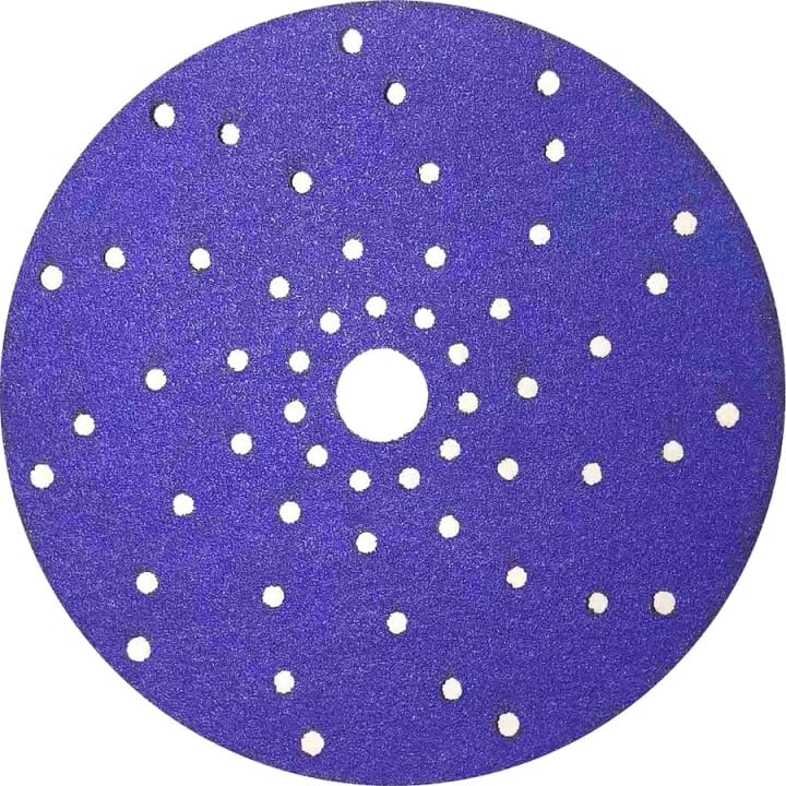 3M CUBITRON II 31486 KRĄŻEK ŚCIERNY RZEP 737U 150MM P600+