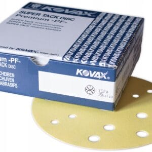 KRĄŻEK ŚCIERNY KOVAX SUPER TACK DISC PREMIUM -PF- P280 152MM [15H]