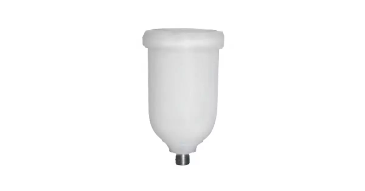 KUBEK GRAWITACYJNY IWATA PCG-6P-M 600ML 14011001