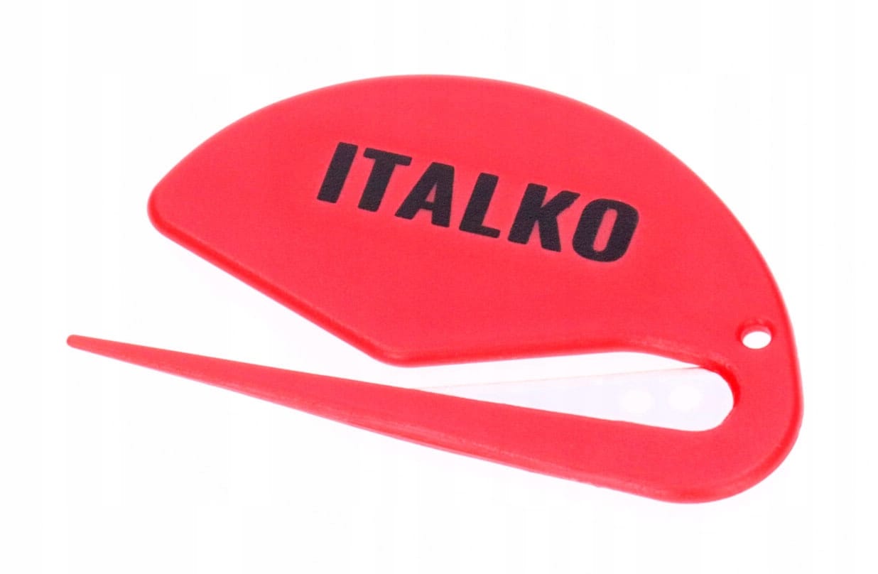 NOŻYK DO FOLII Z MAGNESEM ITALKO