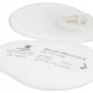 SECURA FILTR SECAIR 3000.01 P1R KPL 2SZT