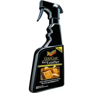 MEGUIARS GOLDCLASS RICH LEATHER 3W1 G10916 500ML