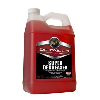 MEGUIASRS SUPER DEGREASER (D108) ŚRODEK DO USUWANIA ZANIECZYSZCZEŃ DROGOWYCH 3,78L