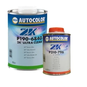 NEXA AUTOCOLOR P190-6840 LAKIER BEZBARWNY 1L + UTW