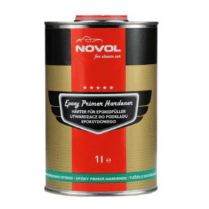 NOVOL NFCC EPOXY PRIMER HARDENER UTWRDZACZ DO PODKŁADU EPOKSYDOWEGO 1L