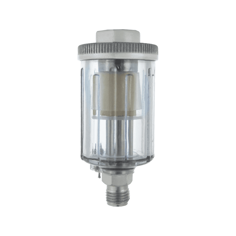 ODWADNIACZ LUX Z ZAWOREM SPUSTU KONDENSATU F301