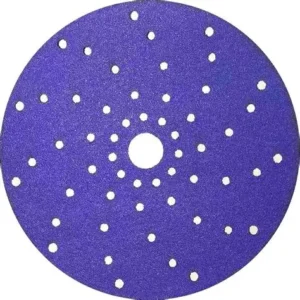 3M CUBITRON II 51421 KRĄŻEK ŚCIERNY RZEP 737U 150MM P150+