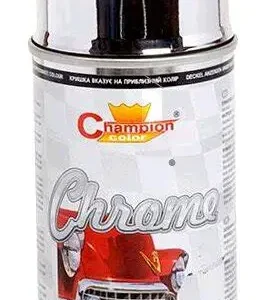 LAKIER SPRAY SUPER CHROM SREBRNY CHAMPION 400ML