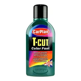 CARPLAN COLOR FAST WOSK KOLORYZUJĄCY ZIELONY 500ML