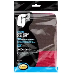 FARECLA RĘKAWICA CZYSZCZĄCA Z GLINKĄ G3 PRO DEEP CLEAN CLAY MITT