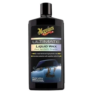 MEGUIARS ULTIMATE LIQUID WAX G18216 473ML