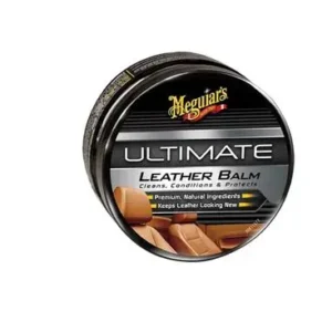 MEGUIARS ULTIMATE LEATHER BALM G18905 160G
