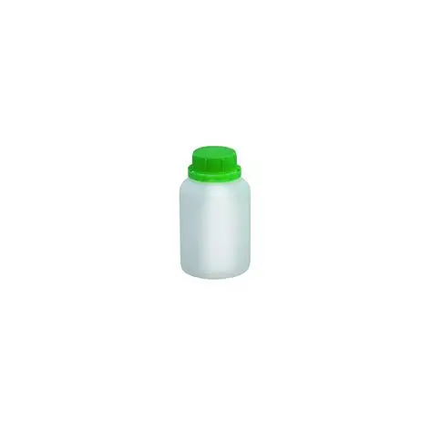 BUTELKA PEHD Z PODZIAŁKĄ 100ML KPL