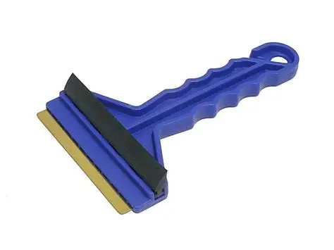 PROSPERPLAST SKROBAK DO LODU MOSIĘŻNY IZS4