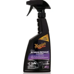 MEGUIARS QUIK INTERIOR DETAILER CLEANER G13616 473ML