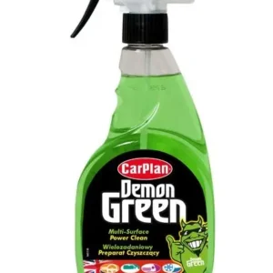 CARPLAN DEMON GREEN WIELOZADANIOWY PREPARAT CZYSZCZĄCY 500ML