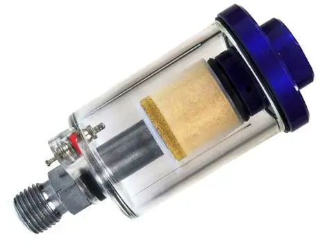 FILTR SEPARATOR WODY 1/4" FOBO