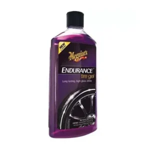MEGUIARS G7516 ENDURANCE TIRE GEL ŚRODEK DO PIELĘGNACJI OPON NA WYSOKI POŁYSK 473ML
