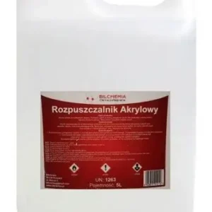 ROZCIEŃCZALNIK AKRYLOWY IRYS 5L