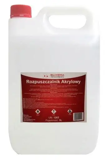 ROZCIEŃCZALNIK AKRYLOWY IRYS 5L