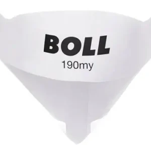 SITKO PAPIEROWE BOLL STANDARD 190MY Z WKŁADEM NYLONOYM