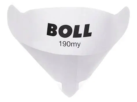 SITKO PAPIEROWE BOLL STANDARD 190MY Z WKŁADEM NYLONOYM