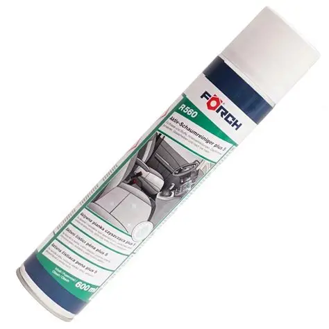 FORCH R560 AKTYWNA PIANKA CZYSZCZĄCA PLUS 5 SPRAY 600ML