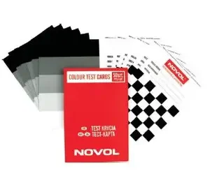 NOVOL KARTA TEST KRYCIA