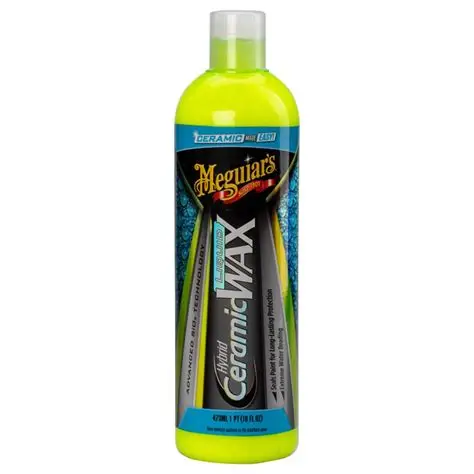 MEGUIARS HYBRID CERAMIC WAX G200416 473ML
