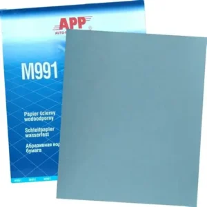 PAPIER WODNY 230X280MM A4 APP STARCKE M991 991 A MATADOR P2000