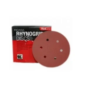 KRĄŻEK ŚCIERNY INDASA RHYNOGRIP RED LINE P2000 125MM [8H]