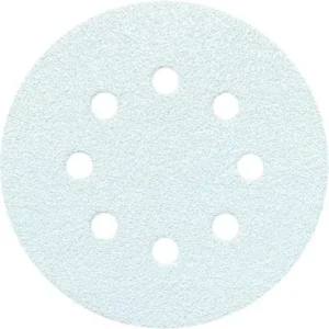 KRĄŻEK ŚCIERNY INDASA RHYNOGRIP WHITE LINE P240 125MM [8H]