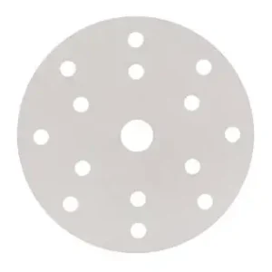 KRĄŻEK ŚCIERNY INDASA RHYNOGRIP WHITE LINE P220 125MM [8H]