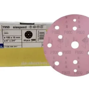 SIA Krążek 1950 150mm 8+6+1 otw. P040