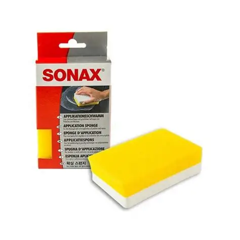 SONAX 417 300 GĄBKA DO NAKŁADANIA WOSKU