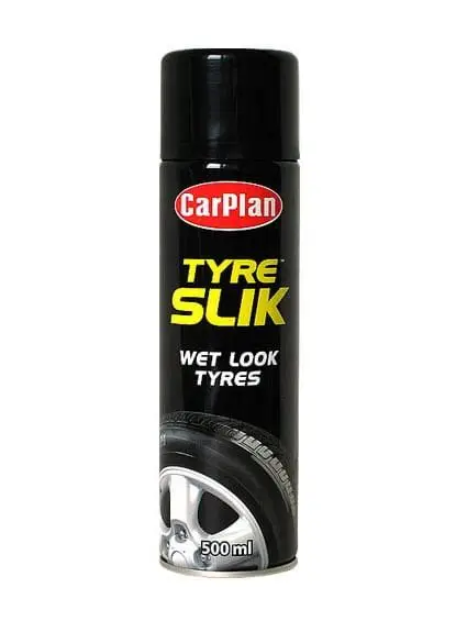CARPLAN TYRE SILK PREPARAT DO OPON 500ML
