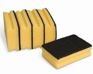 GĄBKA WISKOZOWA VISKOVITA SPONTEX 35MM