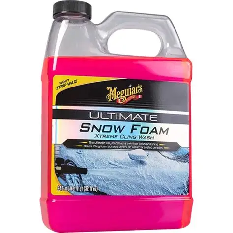 MEGUIARS ULTIMATE SNOW FOAM G191532 946ML