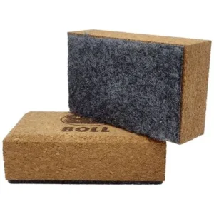 BOLL KLOCEK KORKOWY Z FILCEM 110X65