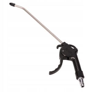 PISTOLET DO PRZEDMUCHIWANIA PLASTIKOWY KRÓTKI 20CM ITALKO