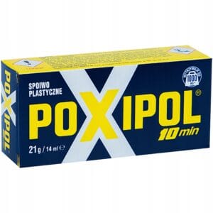 POXIPOL SPOIWO PLASTYCZNE KLEJ 21G