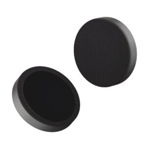 GĄBKA POLERSKA CZARNA 125MM BOLL