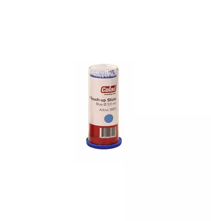 COLAD PATYCZKI DO ZAPRAWEK NIEBIESKIE 2,0MM