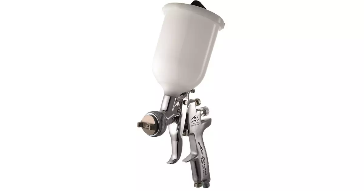 PISTOLET LAKIERNICZY ANEST IWATA AZ3HTE2AV 2,0MM 600CC W0SPG81AG20C