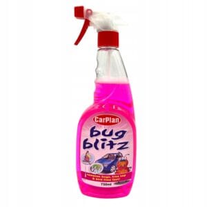 CARPLAN PŁYN DO USUWANIA OWADÓW 750ML