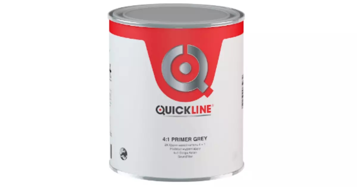QUICKLINE QP-3425 PODKŁAD WYPEŁNIAJĄCY SZARY 2L