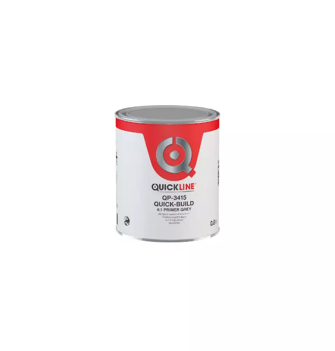 QUICKLINE QP-3415 PODKŁAD WYPEŁNIAJĄCY SZARY 0.8L + UTW