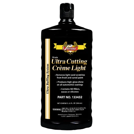 PRESTA 133432 ULTRA CUTTING CREME LIGHT 946ML