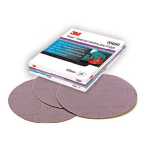 3M 05601 KRĄŻEK ŚCIERNY TRIZACT 75MM P1500
