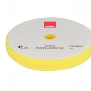 RUPES ROTARY FINE GĄBKA POLERSKA ŻÓŁTA 135MM 9.BR150M